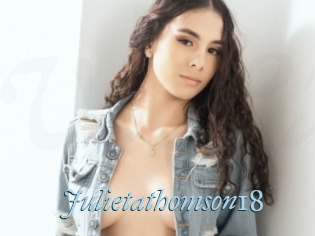 Julietathomson18