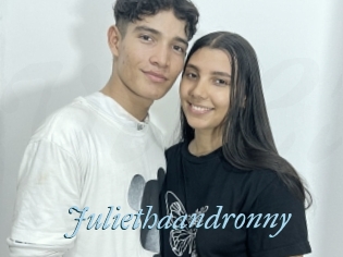 Juliethaandronny
