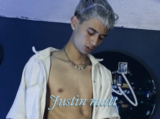 Justin_matt