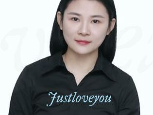 Justloveyou