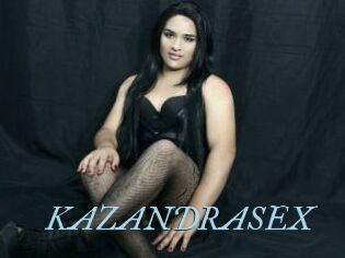 KAZANDRASEX