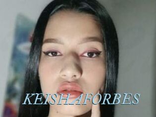 KEISHAFORBES