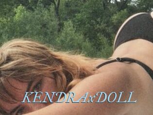 KENDRAxDOLL