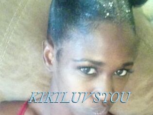 KIKILUVSYOU