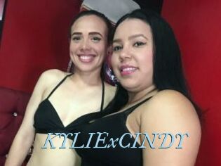 KYLIExCINDY