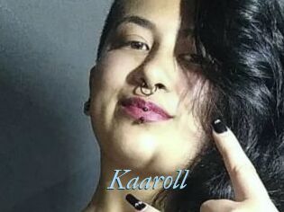 Kaaroll