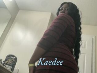 Kaedee