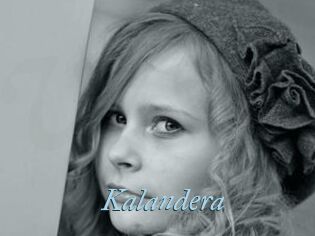 Kalandera