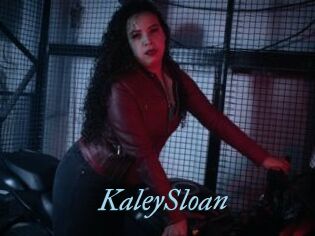 KaleySloan