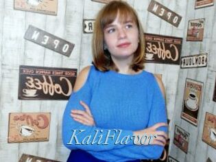 KaliFlavor