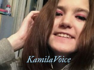 KamilaVoice