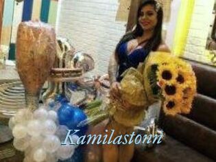 Kamilastonn