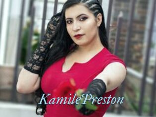 KamilePreston