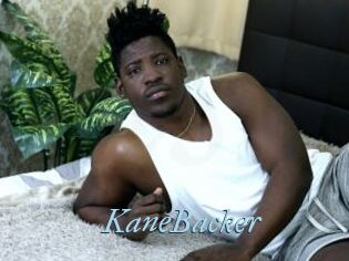 KaneBacker