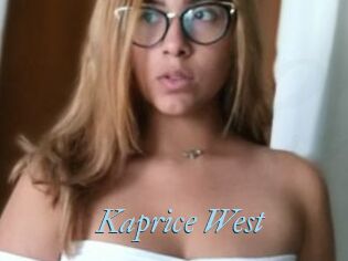 Kaprice_West