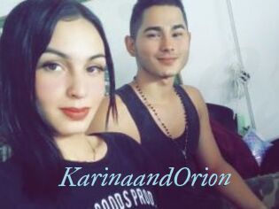KarinaandOrion