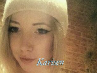 Karisen