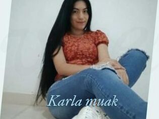 Karla_muak