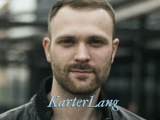KarterLang