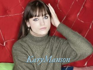 KaryManson