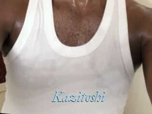 Kazitoshi