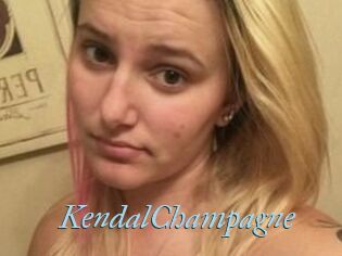 Kendal_Champagne
