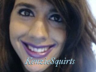 KenzieSquirts