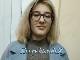 Kerry_blondeX
