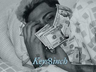 Keys8inch