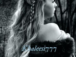 Khaleesi777