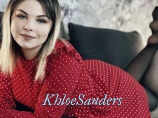 KhloeSanders