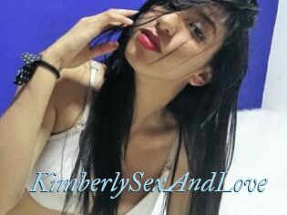 KimberlySexAndLove