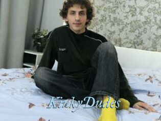 KinkyDudes