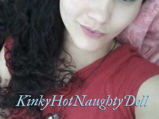 KinkyHotNaughtyDoll