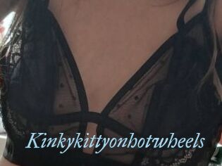 Kinkykittyonhotwheels