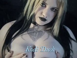 Kodi_Dusk