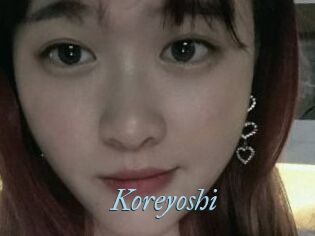 Koreyoshi