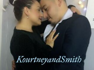 KourtneyandSmith