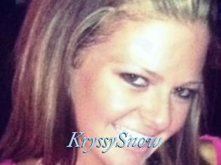 KryssySnow