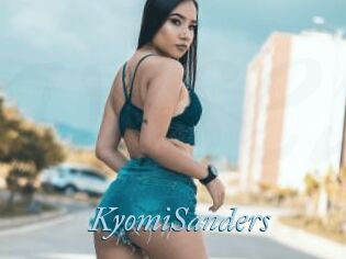 KyomiSanders