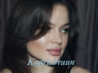 Kadriabraun