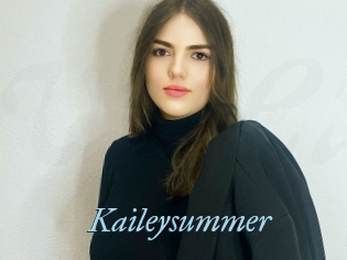 Kaileysummer