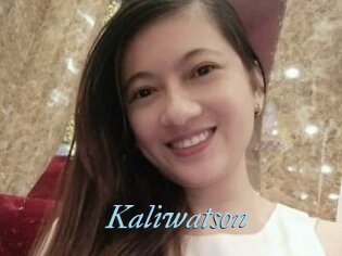 Kaliwatson