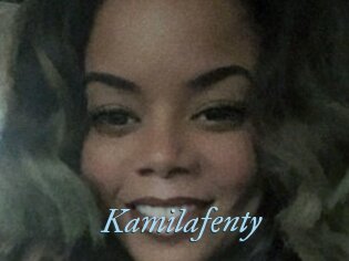Kamilafenty