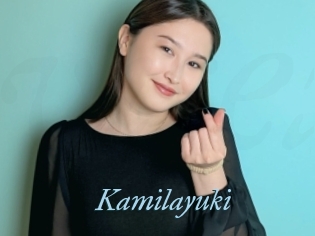 Kamilayuki