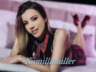 Kamillamiller