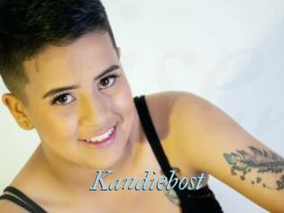 Kandiebost