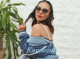 Karensims