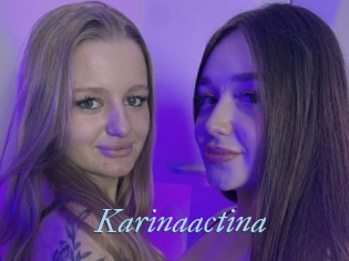 Karinaactina
