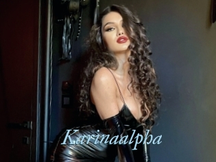 Karinaalpha